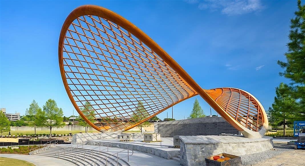 Tour of Assembly Studios Bandshell Project - WoodWorks | Wood Products Council