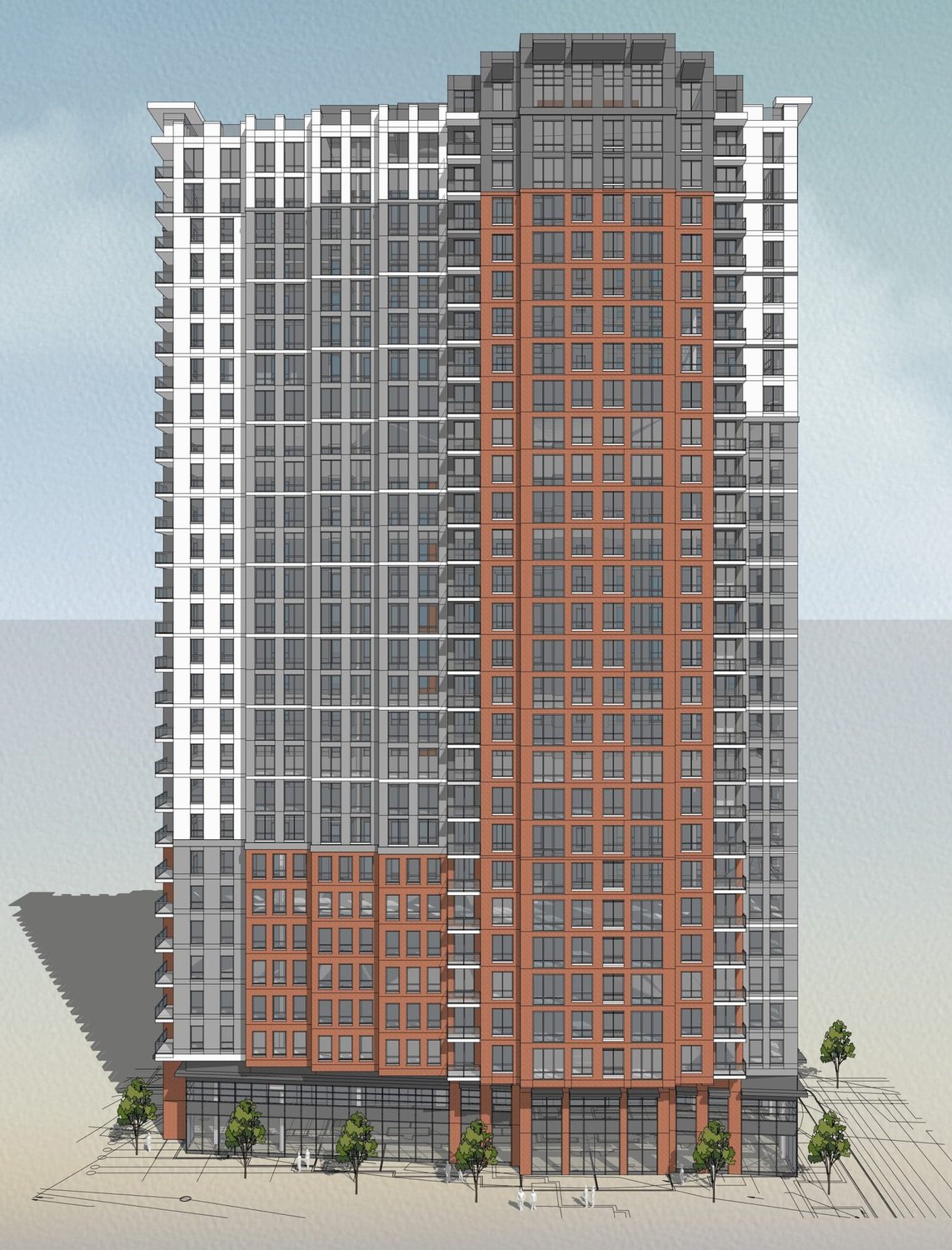 Underground Atlanta to build 30-story apartment tower - Rough Draft Atlanta