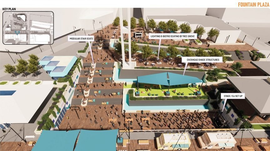Underground Atlanta Transforms Upper Alabama Ahead of Global Soccer Event | citybiz