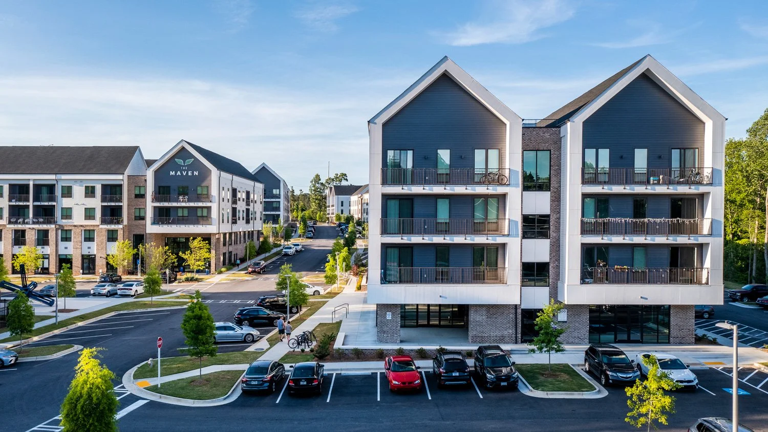 The Maven — Niles Bolton Associates