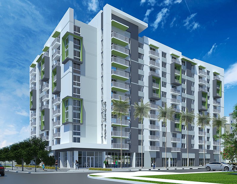 Related Urban Unveils $600M Miami Project - Multi-Housing News