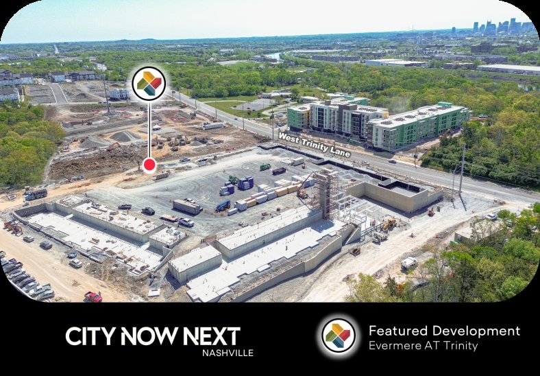 Dominium Breaks Ground On Evermere At Trinity In North Nashville ...