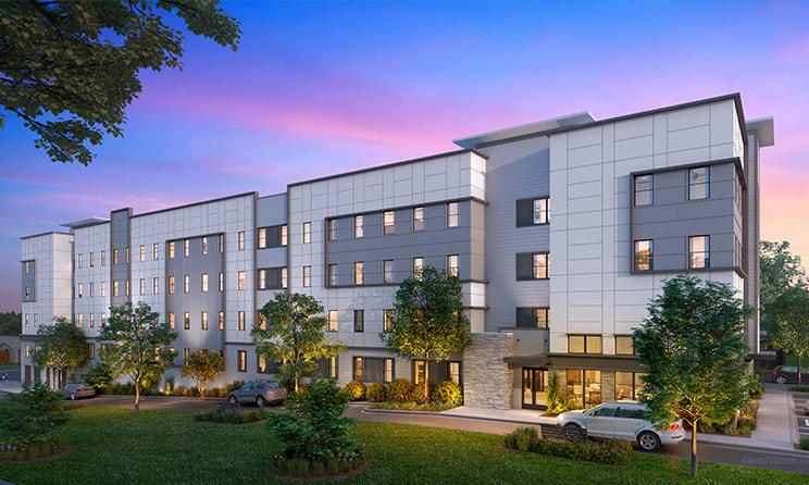 Housing Accelerator Loan Fund invests in 164 affordable homes