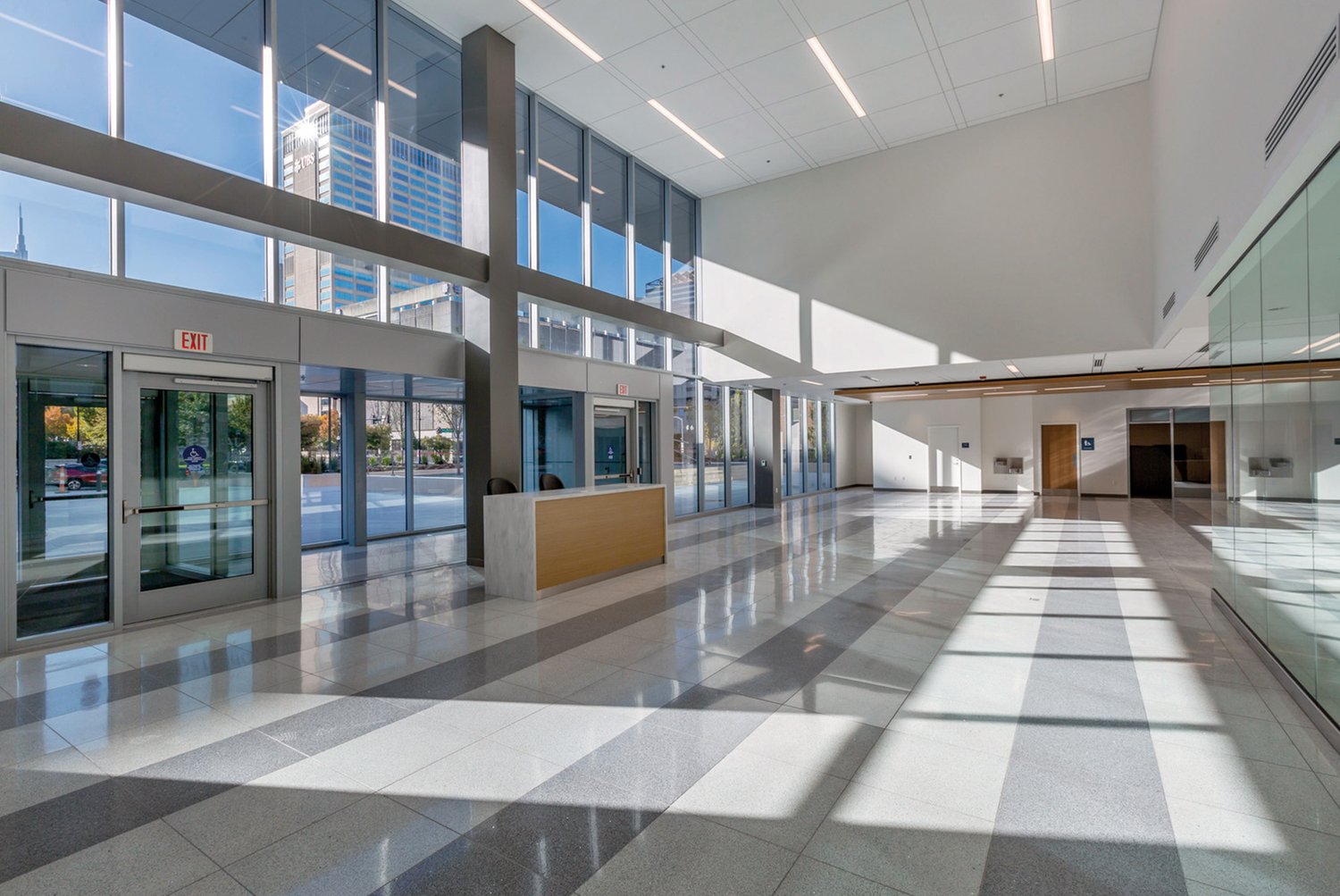 Davidson County Criminal Justice Center - HOK