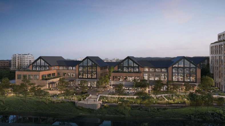 AJ Capital Lands $475 Million Loan For Belle Meade Village In Nashville. β CITY NOW NEXT