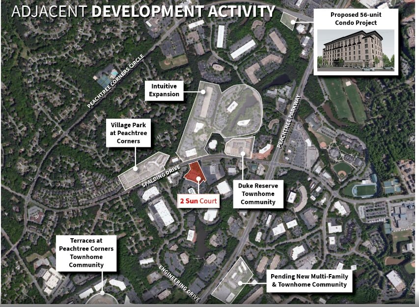 Stylish apartments floated for Gwinnett County technology ...