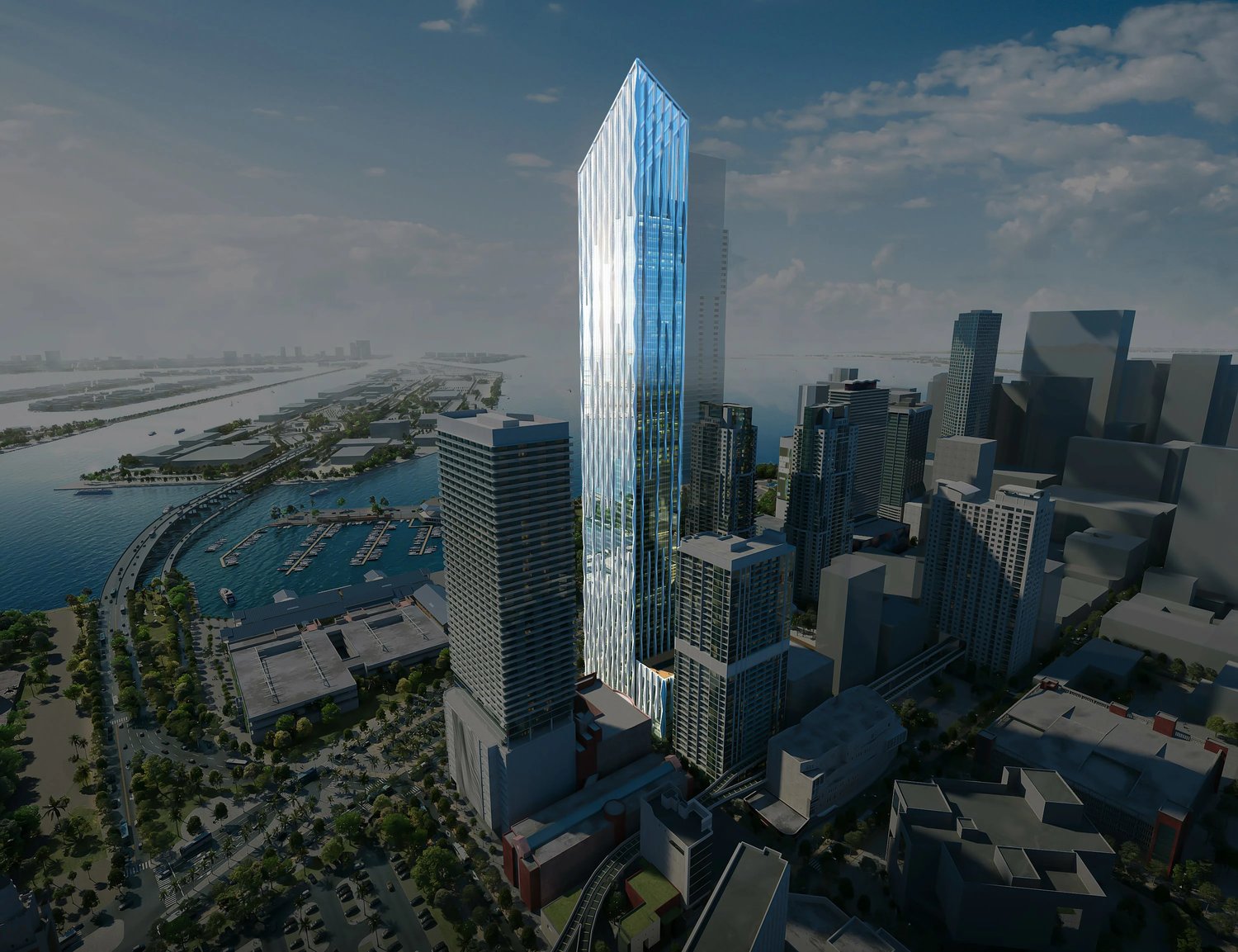 340 Biscayne Boulevard | Concierge Auctions