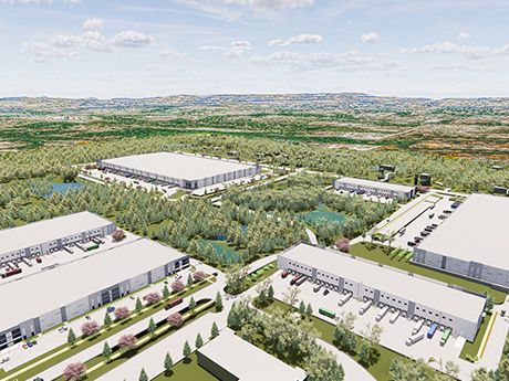 Lincoln and Principal Acquire Nashville Industrial Site for Skybridge 40 | Lincoln Property Company posted on the topic | LinkedIn