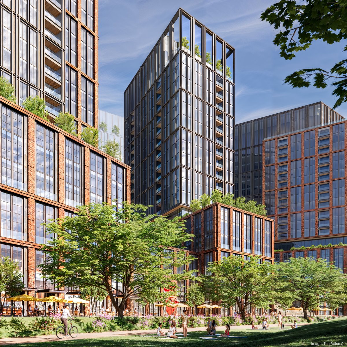 Fallon Co. unveils Eastpoint name for East Bank development - Nashville Business Journal