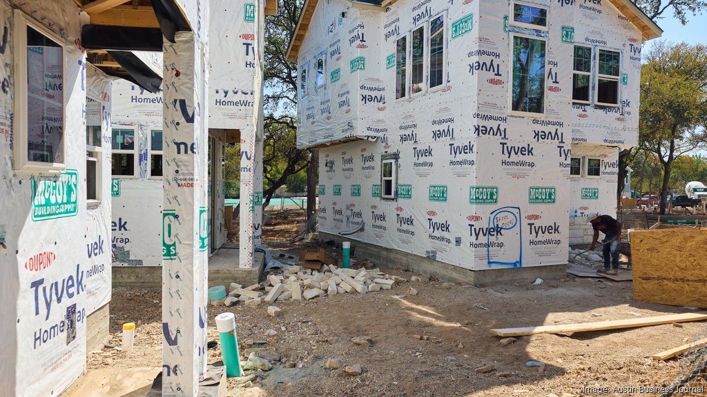 NRP Group, HATC start on 348 affordable housing units in Austin - Austin Business Journal