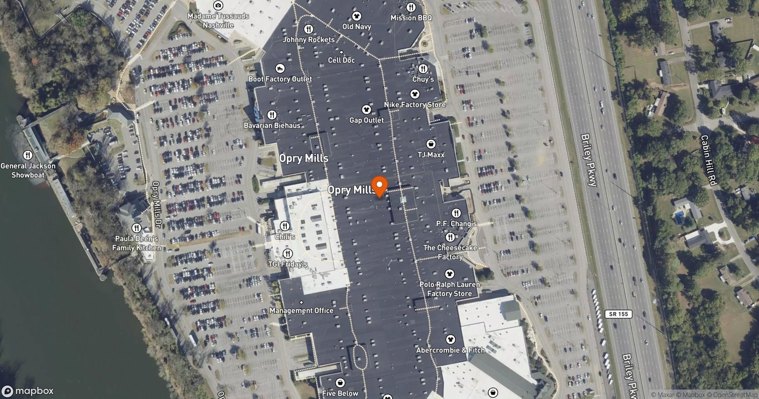 Site of Eastpoint Parcel C1 Hotel at East Bank, adjacent to new Nissan Stadium, Nashville, TN