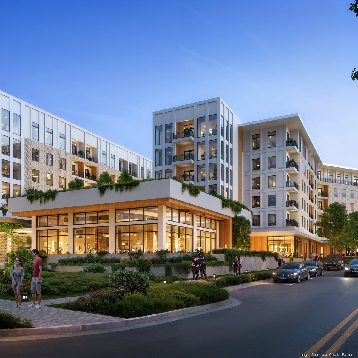 Stonelake Capital Partners to build in South Austin - Austin Business Journal