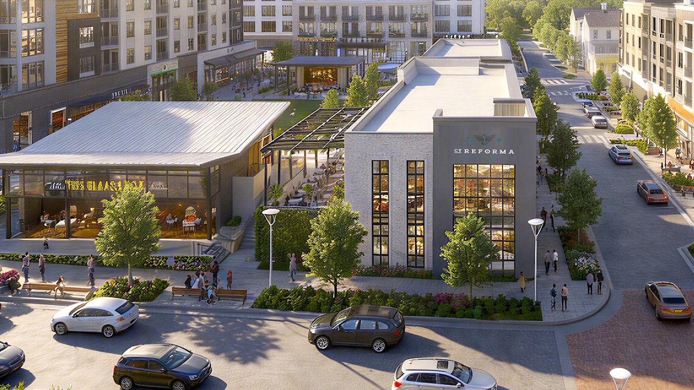 Medley project's second phase, 'Encore,' officially a go ...
