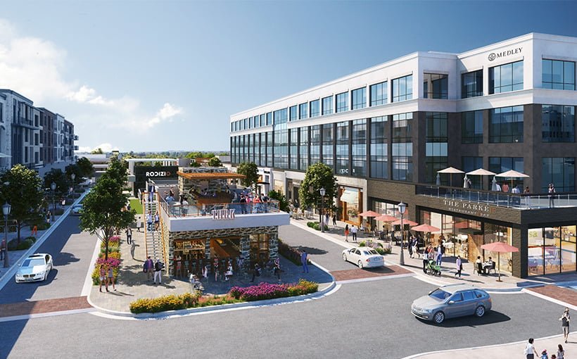 Connect CRE: Toro Development's Medley Draws Tenants to Atlanta Suburb β Franklin Street