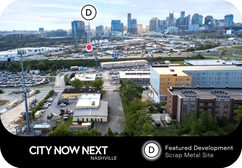 East Bank Scrapyard Site Now Branded As 'East Bend' In ...