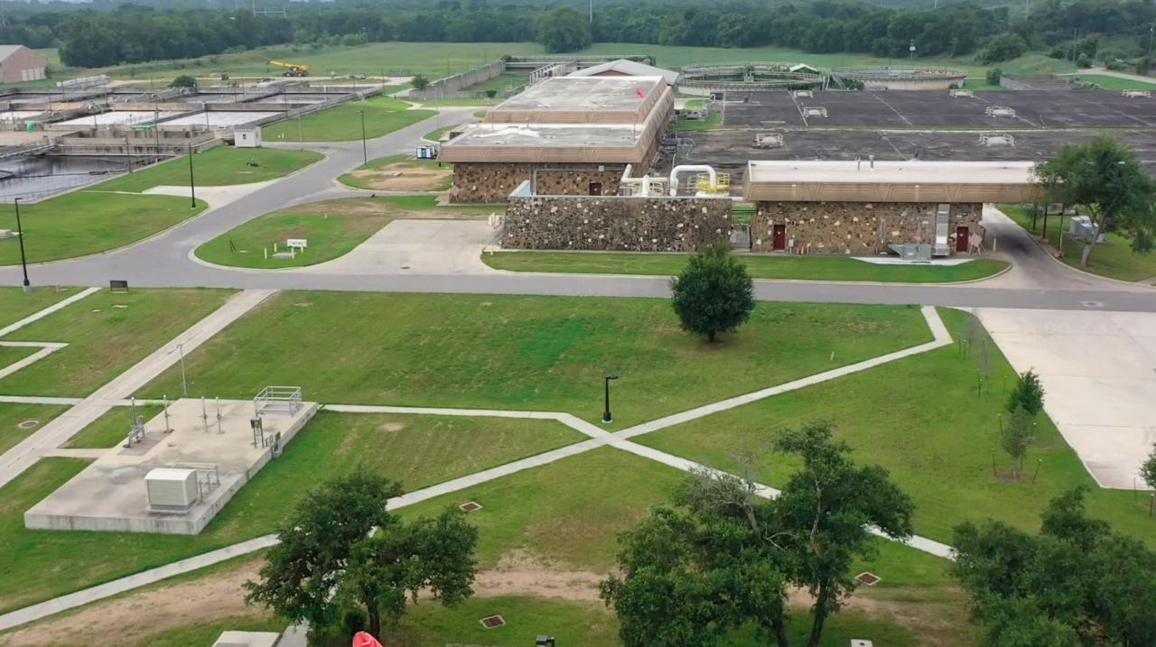 Austin breaks ground on $1.5B Walnut Creek wastewater plant expansion