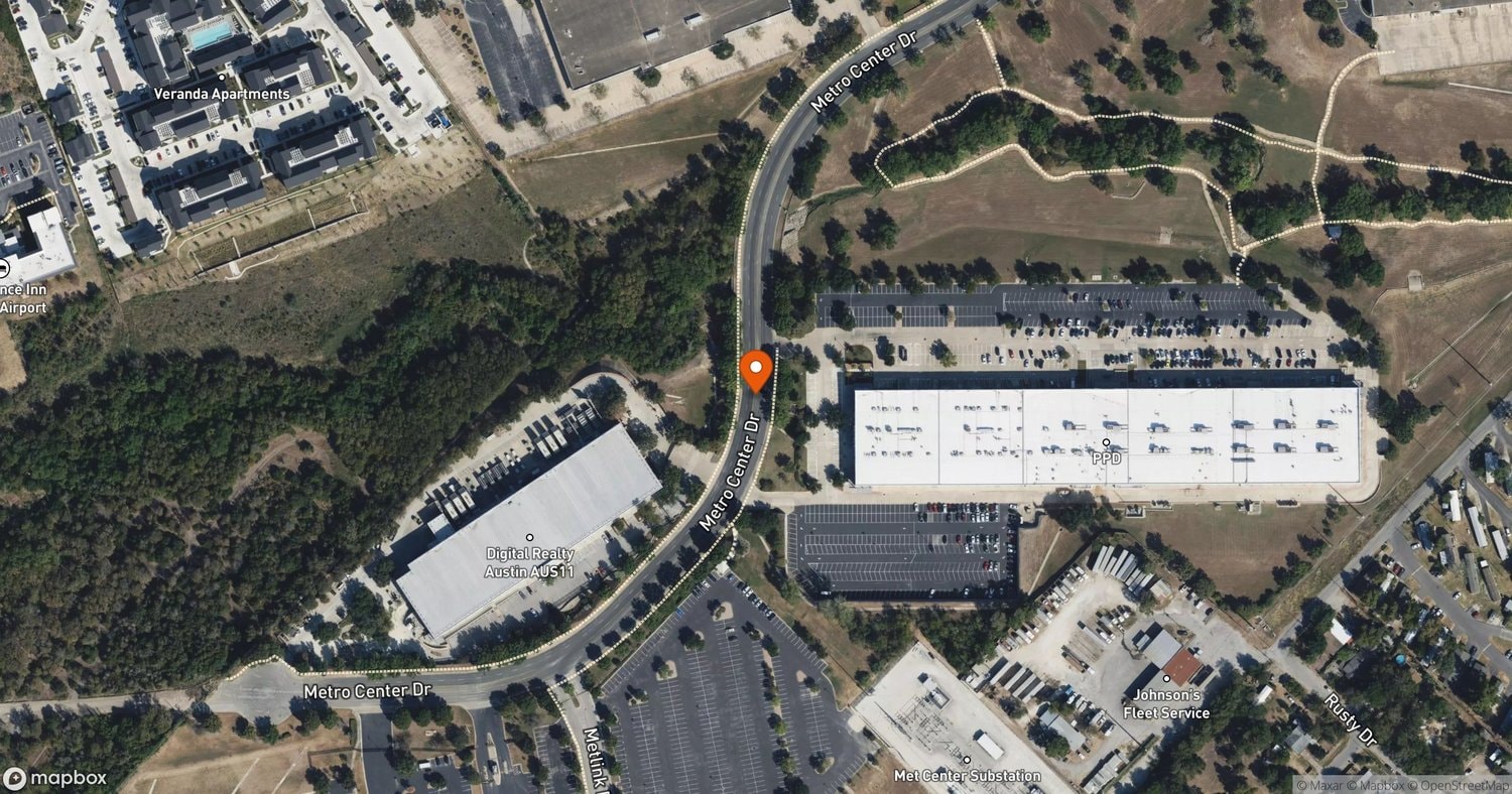 Site of Eastwood Mixed-Use Community at Manor, TX (Austin metro)
