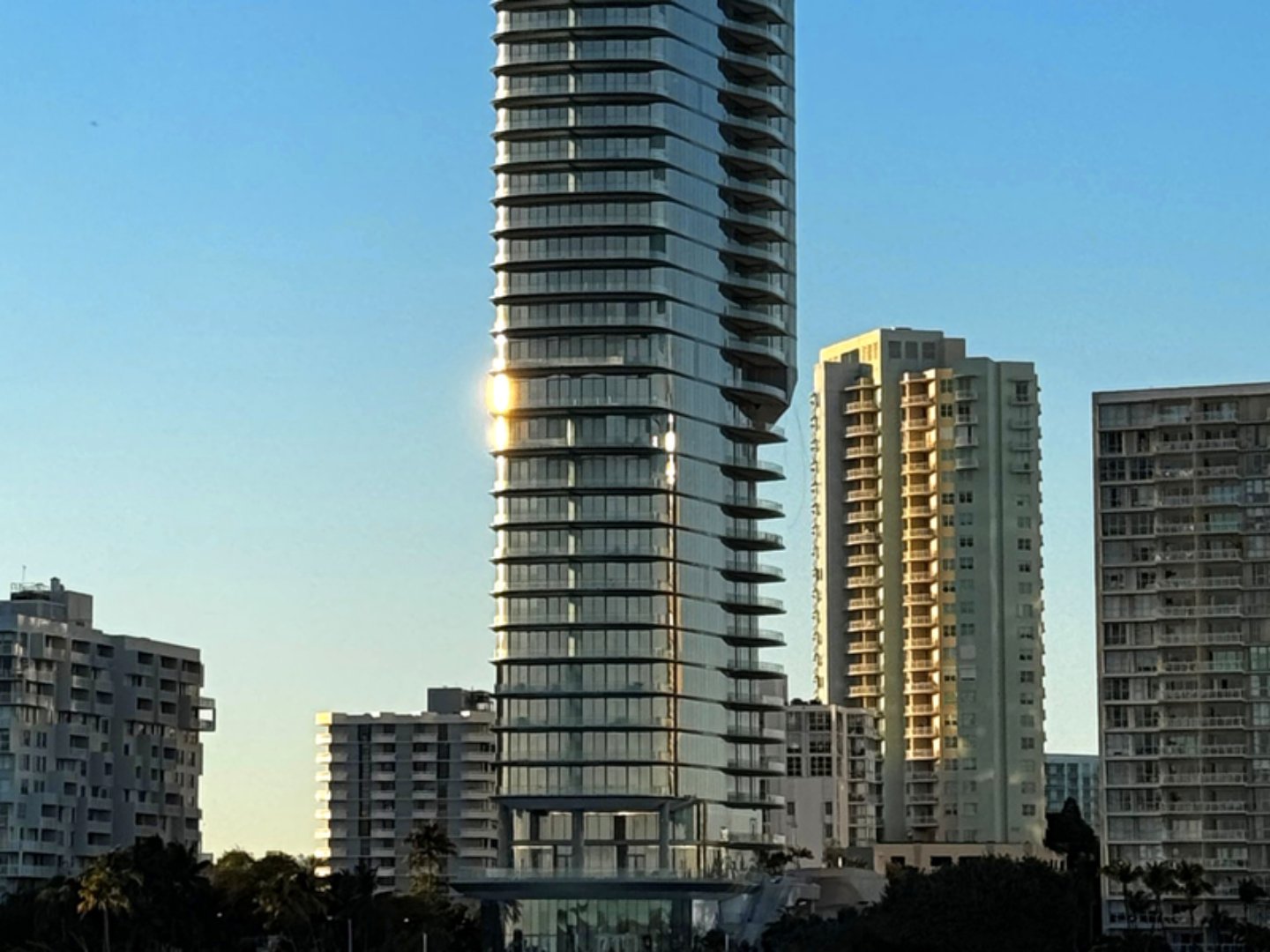 OKO Group and Cain Achieve Delivery Milestone at UNA Residences in Miami's Brickell District — Cain