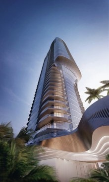 Una Residences - Architect Magazine