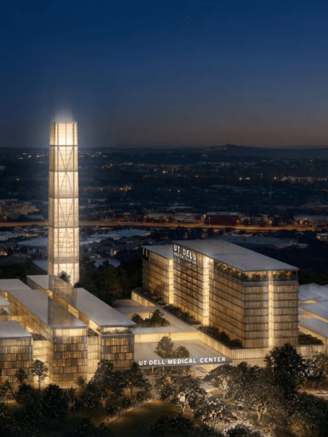 Dells donate $1B to bring UT Austin med center to life - InnovationMap