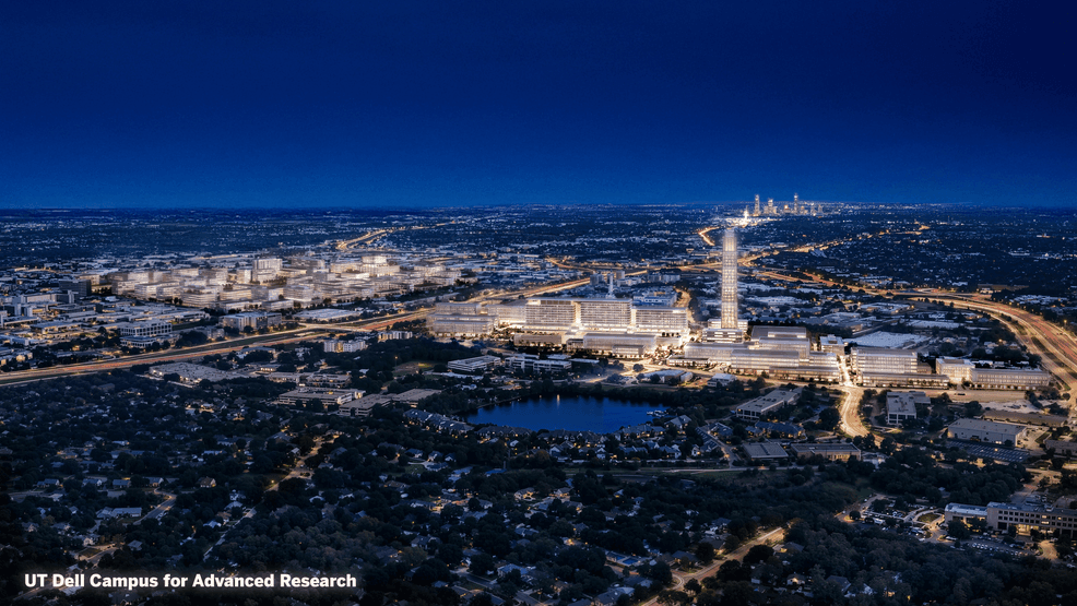 Michael and Susan Dell commit over $1 billion to UT Austin ...