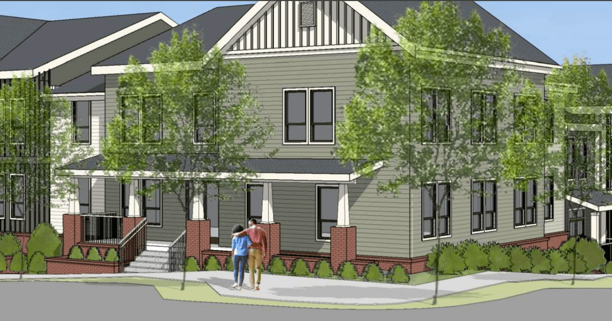 Images: Closer look at Kirkwood affordable-housing controversy | Urbanize Atlanta