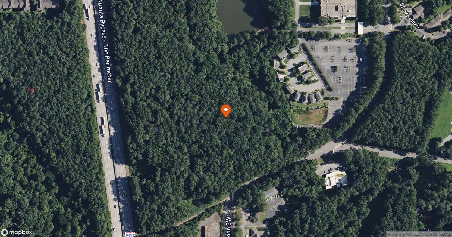 Site of The Flats and Villas at Stone Hogan at 3263 Hogan Road SW, Atlanta, GA 30331
