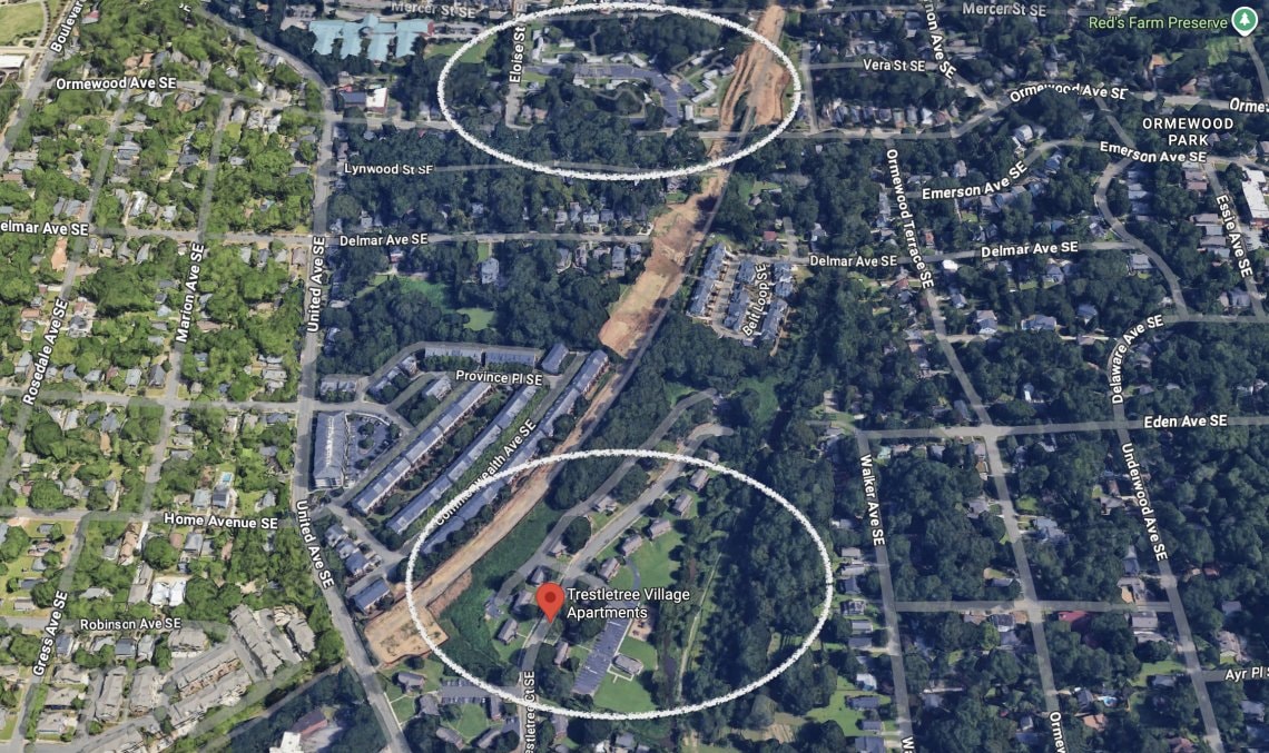 Exclusive: Beside Beltline, affordable housing communities under contract | Urbanize Atlanta