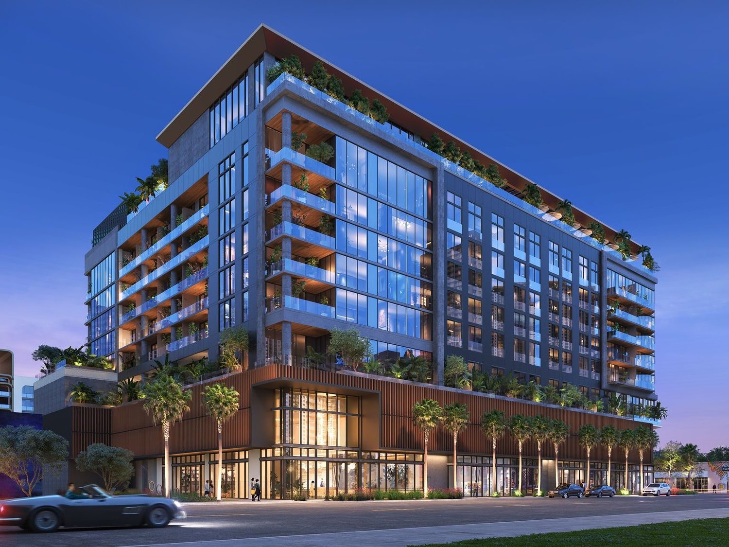 PMG, LNDMRK Land $126M for Miami Condo Project - Multi-Housing News