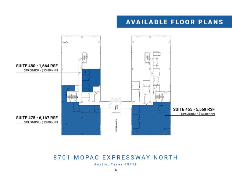 8701 N Mopac Expy, Austin, TX 78759 - Atrium Office Centre | LoopNet