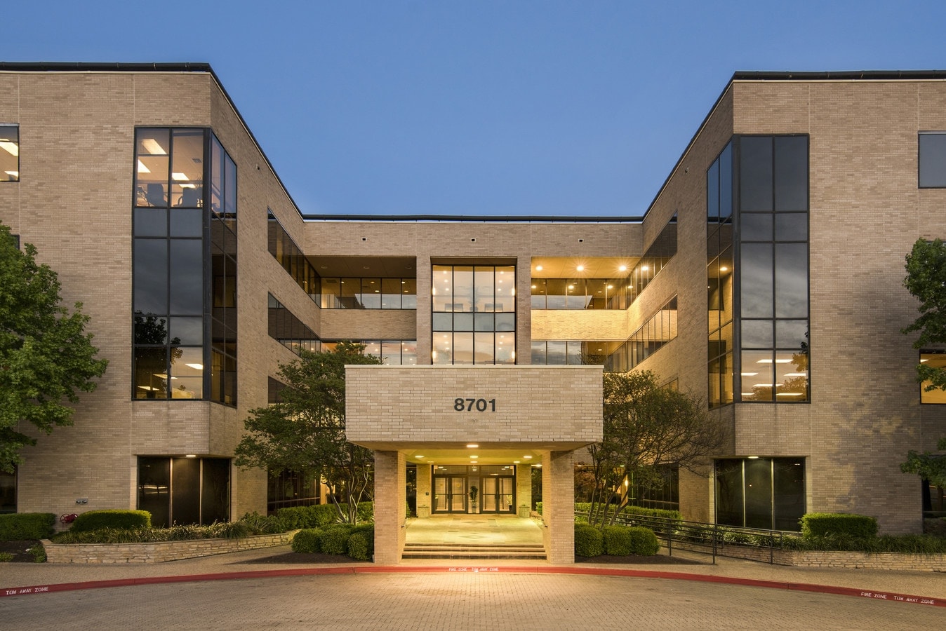 8701 N Mopac Expy, Austin, TX 78759 - Atrium Office Centre | LoopNet