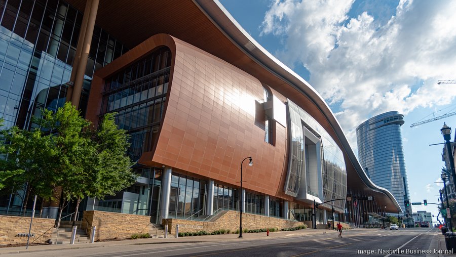 Music City Center buys downtown property from GSA, spends $52M - Nashville Business Journal