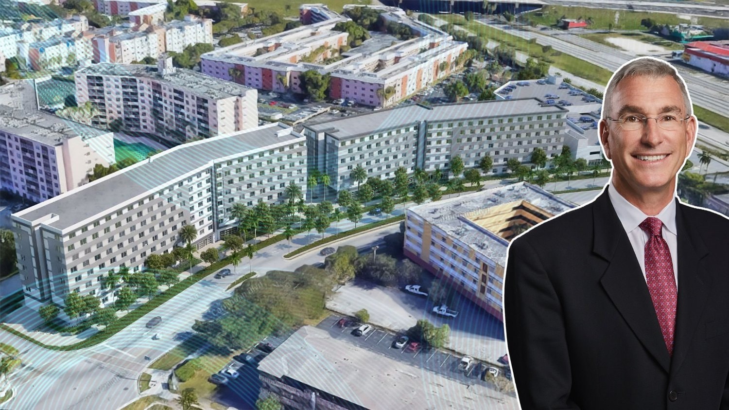 Pinnacle Breaks Ground on Miami-Dade Affordable Senior Housing Project