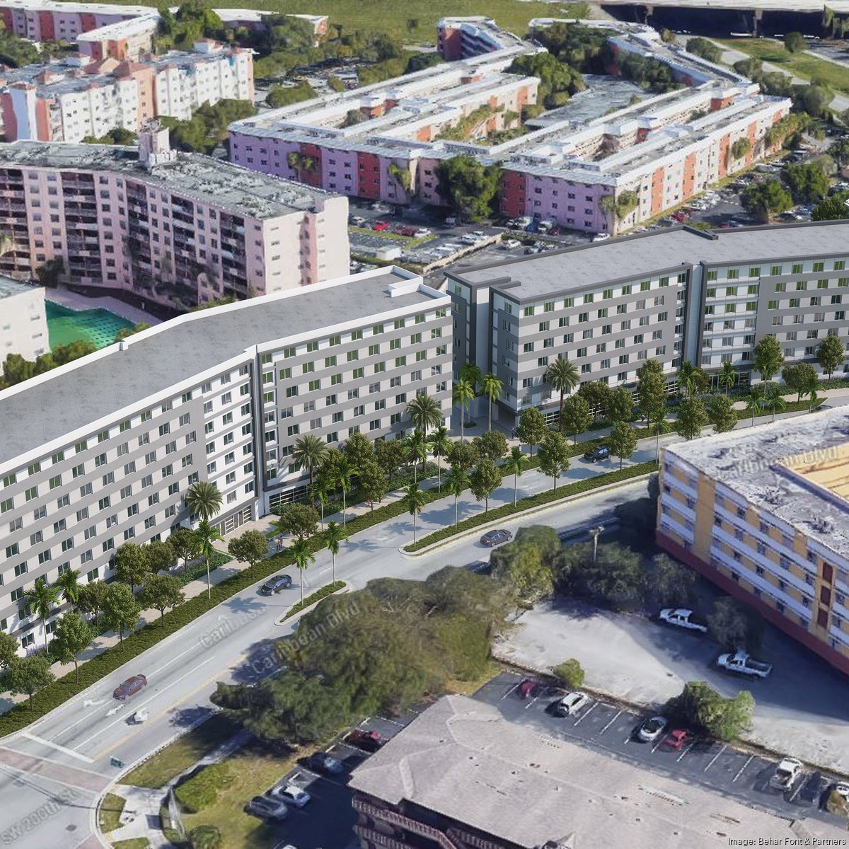 Caribbean Isles affordable housing to expand in Miami-Dade County ...