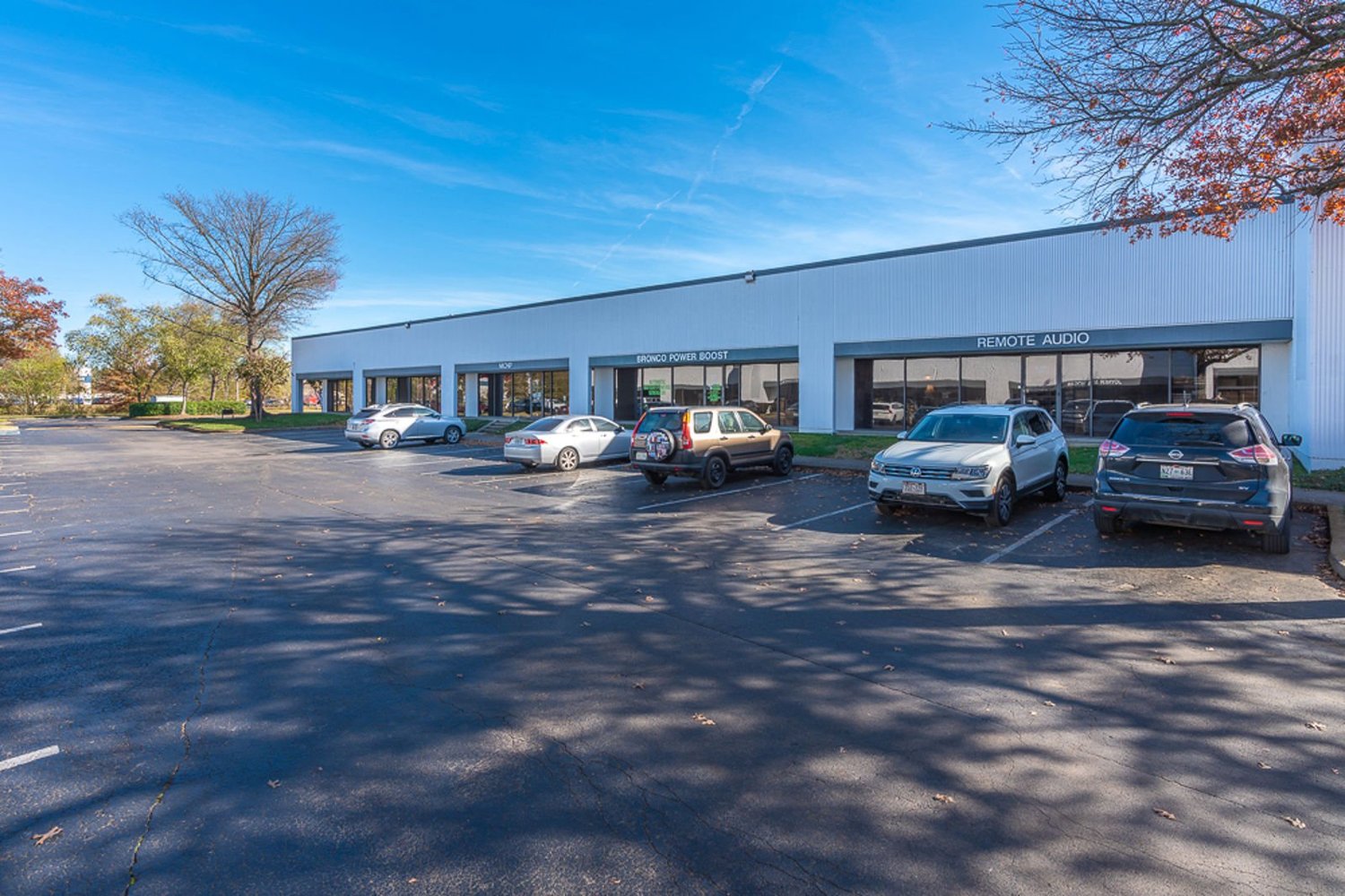 Trademark Business Center, 220 Great Circle Road, Nashville ...