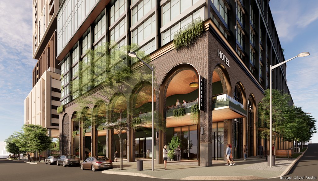 Rundog Real Estate Group to build 2 towers in Austin - Austin ...