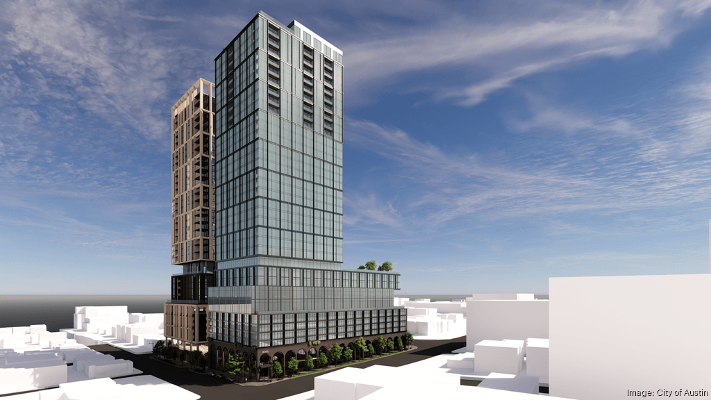 Rundog Real Estate Group to build 2 towers in Austin - Austin ...