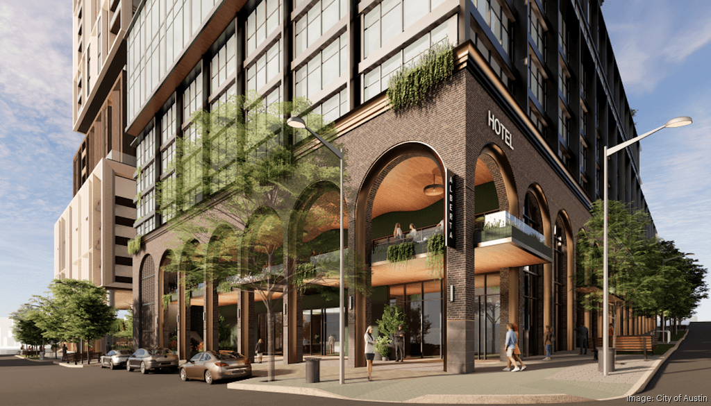 Rundog Real Estate Group to build 2 towers in Austin - Austin ...