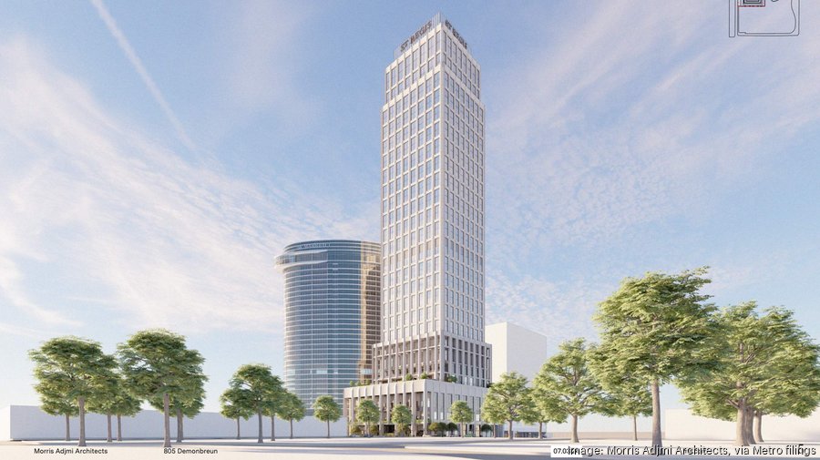 New details revealed for Nashville St. Regis hotel - Nashville ...