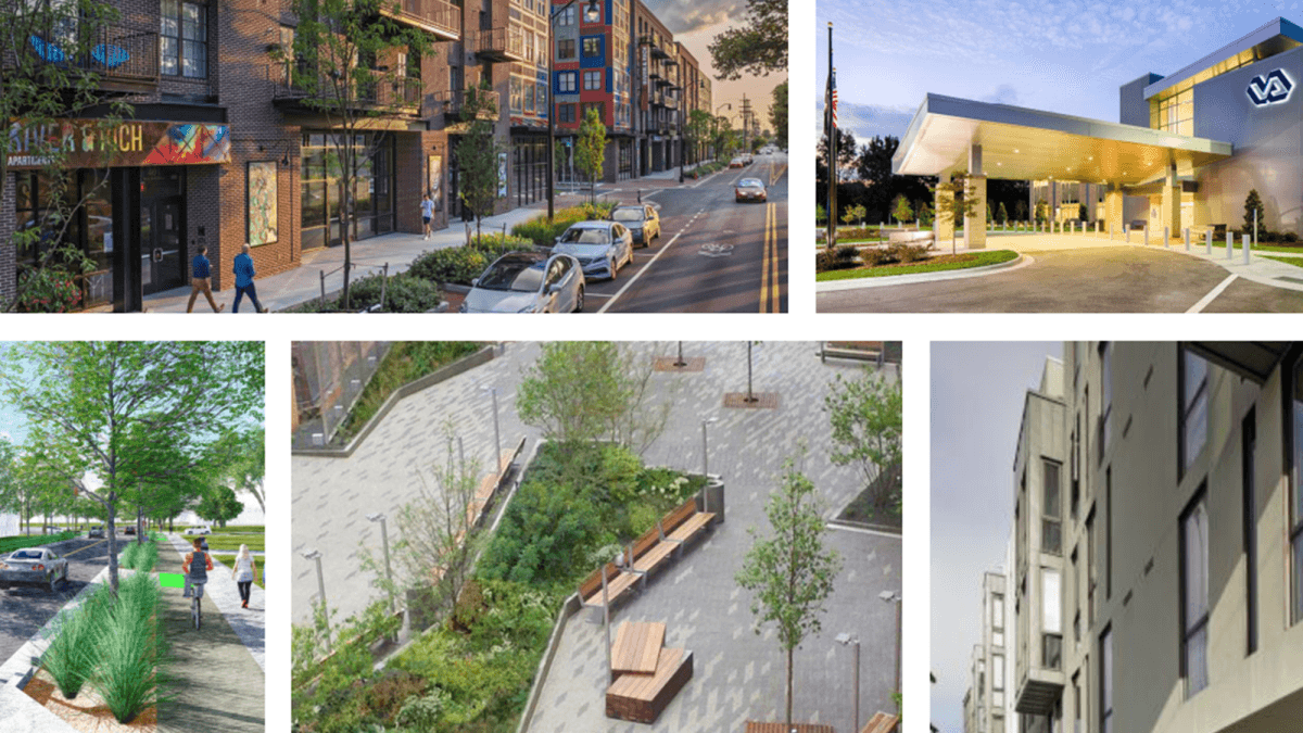 American Baptist College Proposes 500-Units And More In North ...