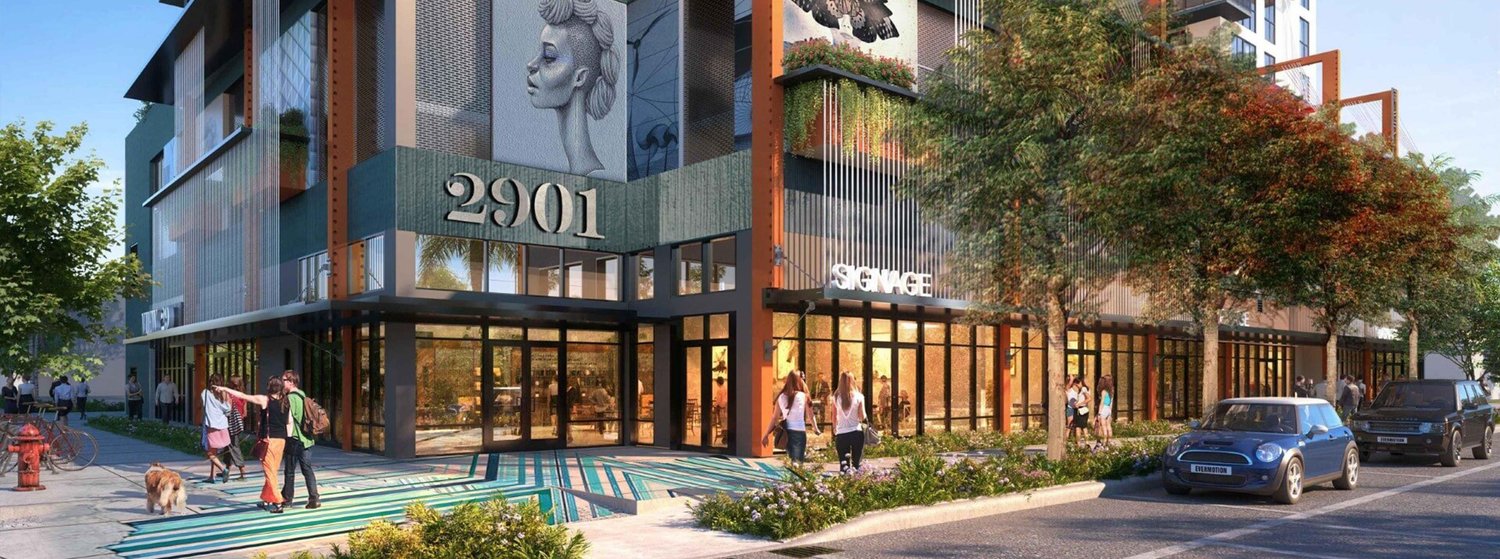 Project View 29 Residences