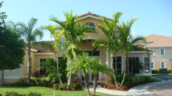 Clubhouse at Bonita Pointe Apartments