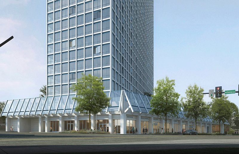 Ray Nashville | Lamar Johnson Collaborative