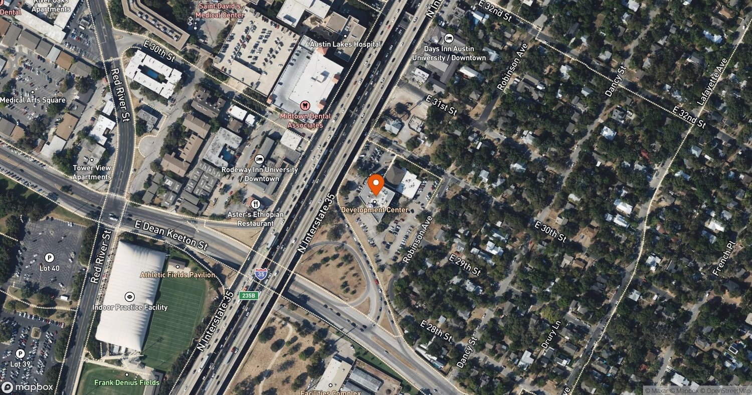 Site of Golf Lounge 18 at Tech Ridge at 2901 N IH 35 SVRD NB Building 2, Unit 200, Austin, TX