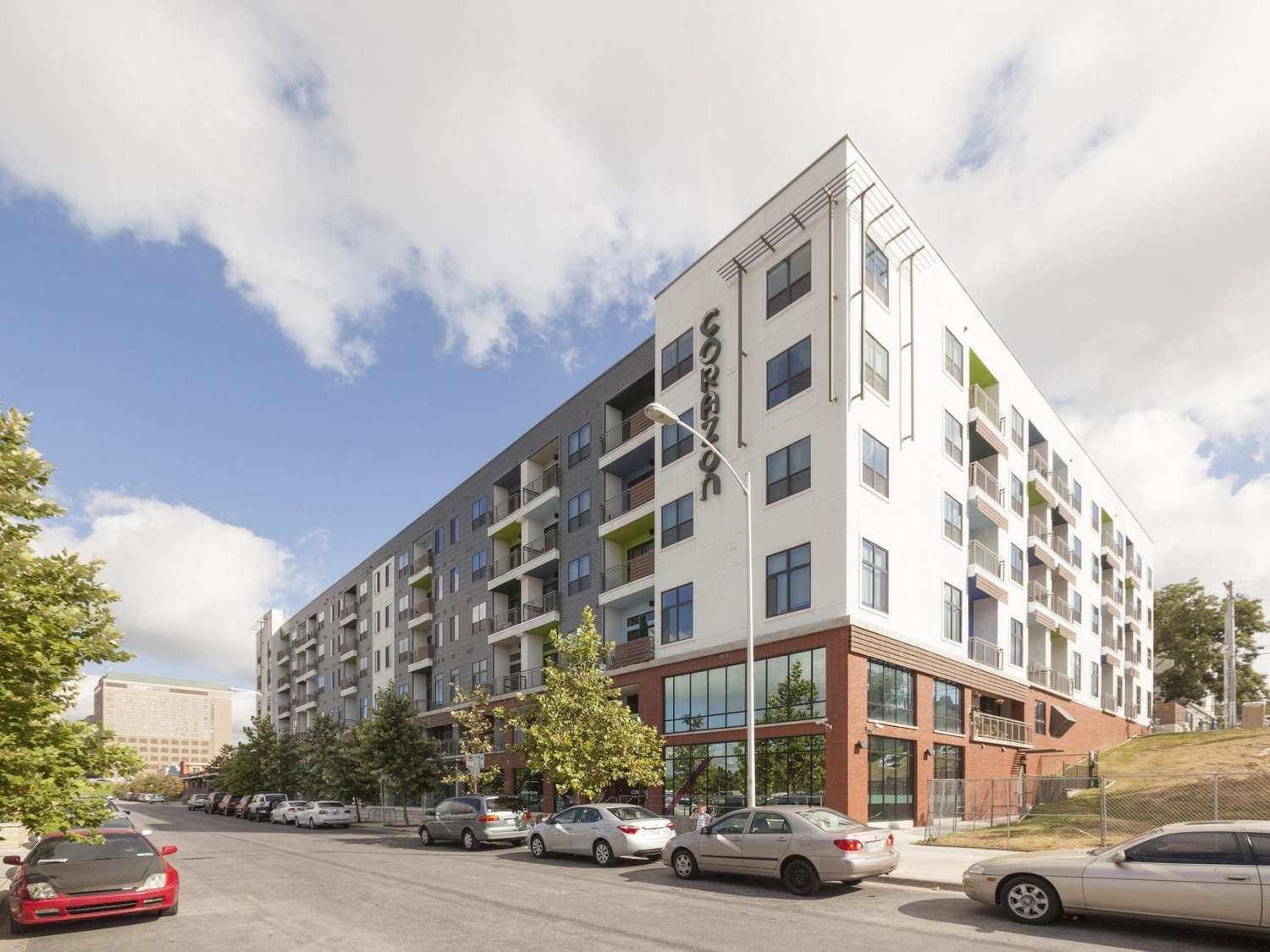 Vertical Mixed Use Buildings and Projects in the City of Austin - WGI