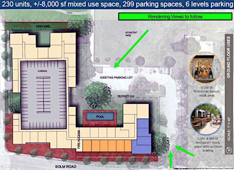 A vertical mixed use project is coming to East Austin, now that ...