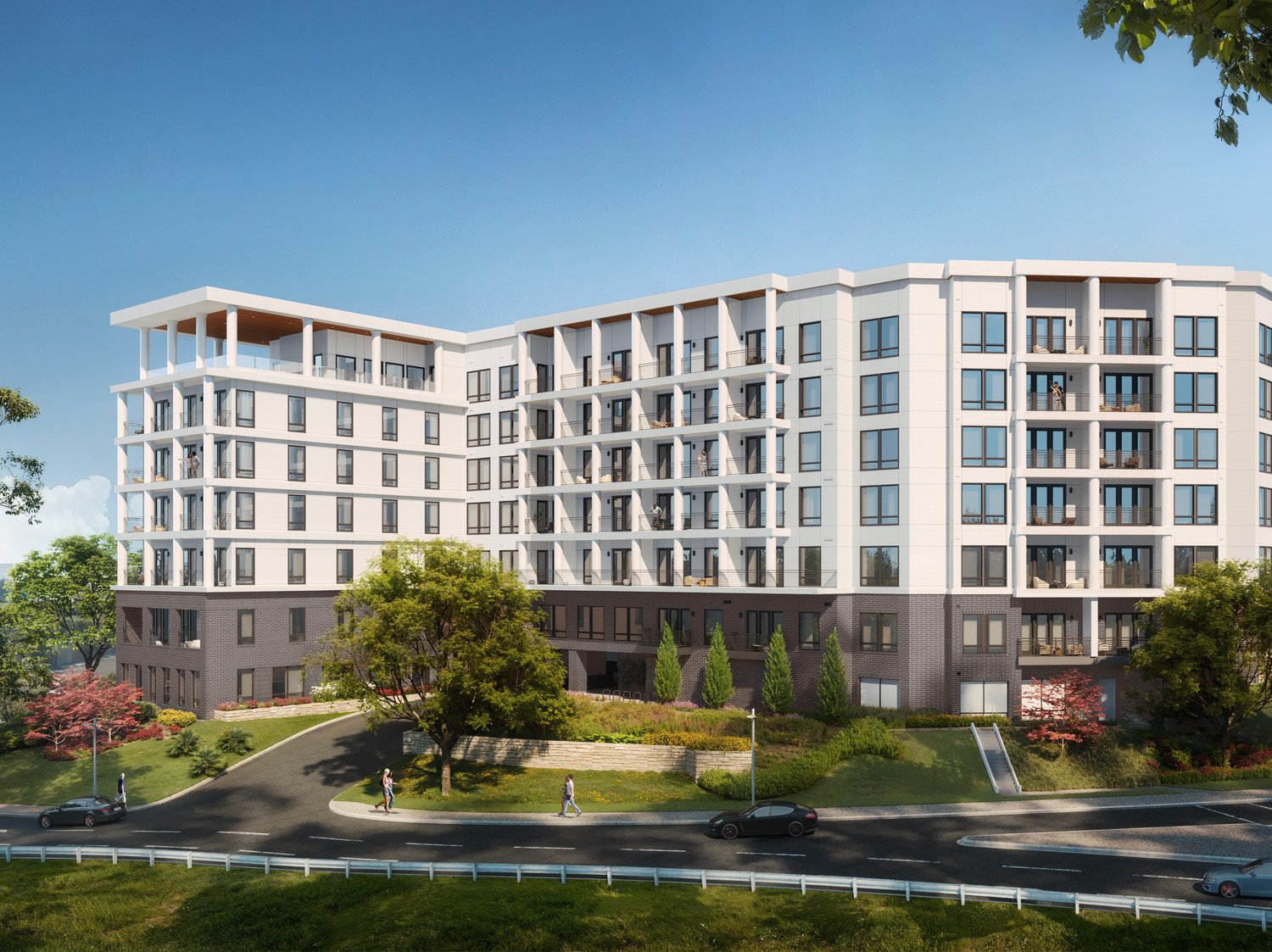 AvalonBay Communities Starts Austin Project - Multi-Housing News
