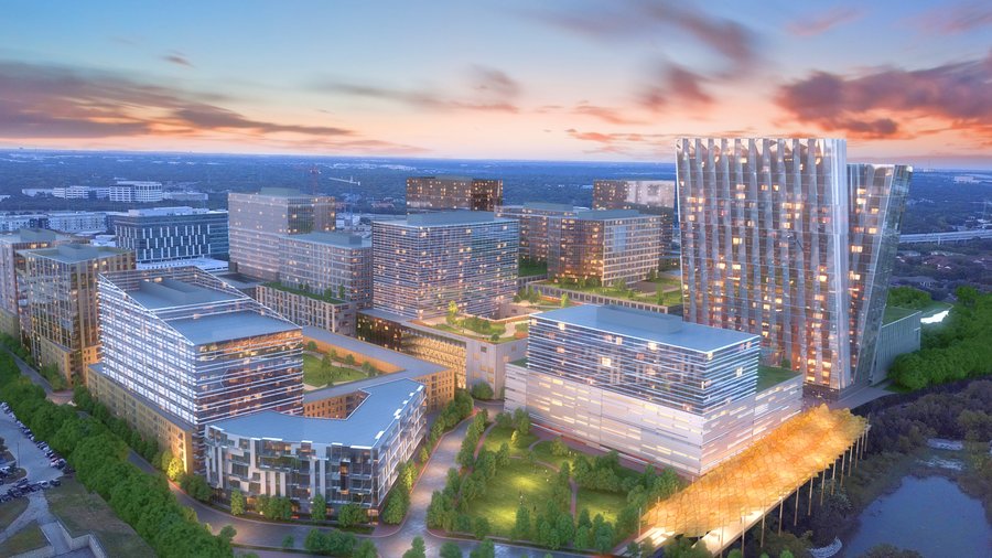 Broadmoor rezoning clears way for new mega-development next to ...