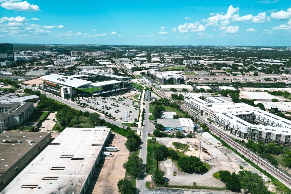 Council approves rezoning for residential project near Q2 Stadium ...
