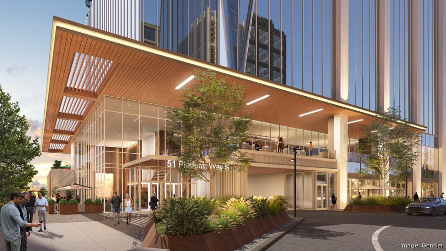 Southwest Value Partners plans 620,000-sq-ft office tower at Nashville Yards - Nashville Business Journal
